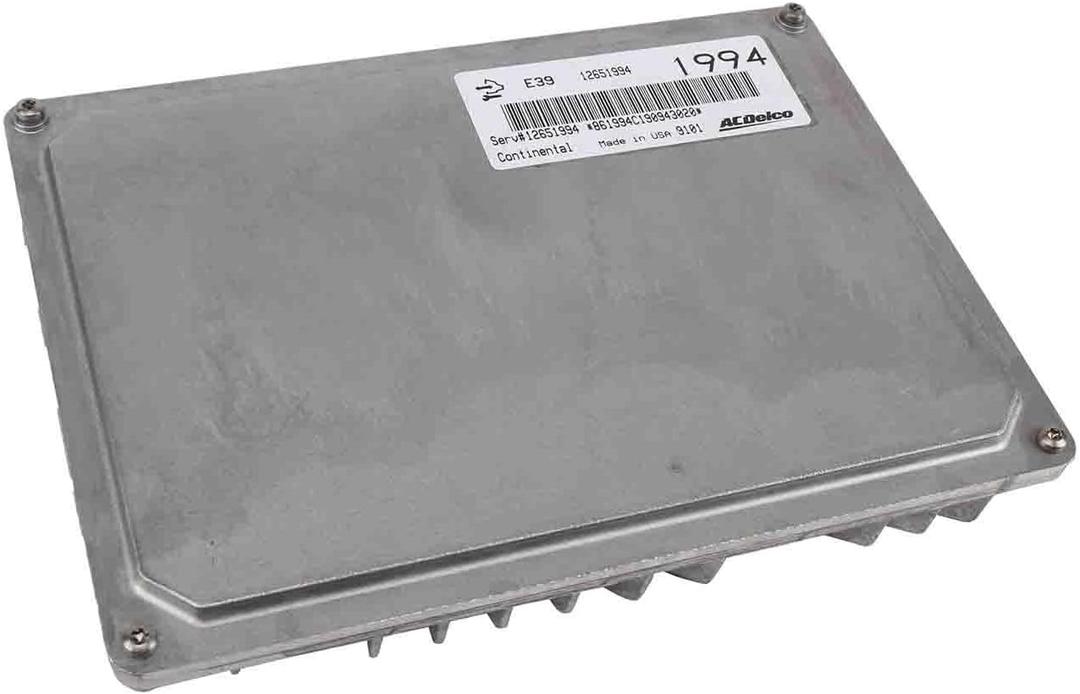 GM Genuine Parts 12651994 Engine Control Module Assembly