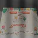 100 Pack Coffee Cups with Lids 18oz, Disposable Insulated Ripple Wall To Go Paper Coffee Cups for Hot/Cold Drinks Office Home Shop Event (Navy) (Blue)