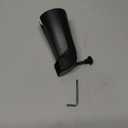 Slip on Tub Spout with Diverter, Compatible with American Standard 8888026.002 Tub Spout, Bathroom Bathtub Faucet, Fits 1/ 2" Copper Water Tube(5/ 8" Diameter), 5/ 32" Hex Wrench (1, Oil Rubbed Bronze)