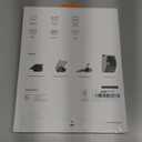 MOFT Dynamic Folio Case for iPad Air 13-inch (M4 2026 / M3 2025 / M2 2024),Slim Magnetic Stand Case with 20+ Viewing Angles, Auto Wake/Sleep,Ultra Thin, Cement x Sapphire