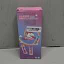 BOOH Gifts for Girls 4-12, Decorate Your Own Water Bottle Kits for Girls, Unicorn Diamond Painting Toys & Friendship Bracelet Kit, Fun Arts Crafts for Kids Ages 4-6-8-10, Birthday Gifts Toys for Kids