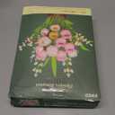 Tulip Rose Flowers Building Sets, Valentine's Day for Her, Flower Bouquet Compatible with Lego Flowers, Gift for Adults Mother Women Girl Girlfriend, Plant Botanical Collection Home Decor