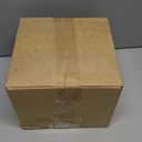 6 Pcs White Acrylic Boxes for Display as Buffet Risers and Stands, Food Risers for Party, Table, including 8", 7", 6", 5", 4", 3" (Small, 6Pcs, White)