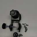 Selens 2 Pieces Heavy Duty Metal Dual Double U Clip C Clamp Type Bracket Mount for Photo Studio Boom Arm Light Stand