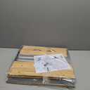 OCG Pull Out Drawers For Cabinets 14"W x 21"D, 2 Tier Heavy-Duty Slide out Wood Drawer Shelf, Pull Out Drawer for Cabinets, Base Cabinet Organization for Kitchen, Pantry, Bathroom