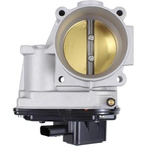 MOTOKU Electronic Throttle Body Assembly for Ford Taurus F150 F250 Edge Fusion Flex Econoline E150 E250 Lincoln MKZ MKX MKT MKS Mercury Sable