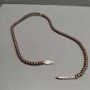 for iPhone Charger Cord 3.3FT [MFi Certified] Beaded Pearl Phone Charger Cord 60W USB A to iPhone Fast Charging Cable for iPhone 14 13 12 11 Plus Pro Max 8 7 6 for iPad 9th 8th 7th iPad Pro/Air (Brown)