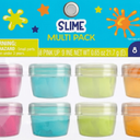 Anker Play, Slime Party Flavor, 8 Pieces