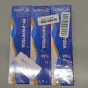 PUREPLUS DA29-00020B Refrigerator Water Filter Replacement for Samsung RF28HMEDBSR, RF263BEAESR, HDX FMS-2, HAF-CIN/EXP, RF4287HARS, RF28HFEDBSR, DA29-00020A, RF261BEAESR, DA97-08006A, 469101, 3PACK