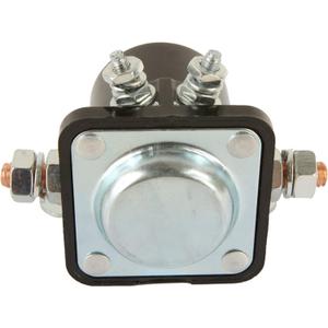 DB Electrical Sfd6024 6 Volt Universal Solenoid Relay Insulated Base Delco 1114542, 1451, 1460, 1469, 1972147, F902 /Chrysler 1605435/ Prestolite 15-159, 15-188, 15-93, SAW-4606, SAW-4606T, SAW-4608