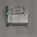 Outlet Covers Baby Proofing (50 Pack) Safe & Secure Electric Plug Protectors | Sturdy Childproof Socket Covers for Home & Office | Easy Installation | Protect Toddlers & Babies | White