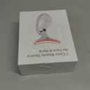 7 Color Face and Neck Massager Light Therapy, Red Light Based Facial Massager for Skin Care, Smoothing, Firming (White)