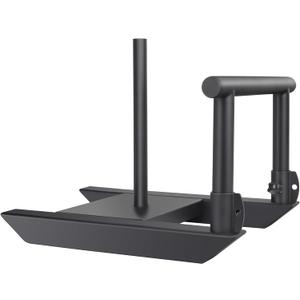 Weight Sled for Training Push-Pull Workout Sled Heavy Duty Fitness Equipment for Dragging Exercises, Speed Improvement and Strength Training