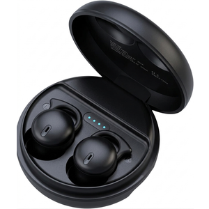 Invisible Sleep Headphones,Sleep Earbuds for Side Sleepers,Small Sleeping Earphones Comfortable Noise Blocking, Bluetooth 5.3 Wireless Headphones for Sleeping