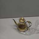 Royal Gooseneck Tea Kettle Stainless Steel Large Capacity Multi-Functional Coffee Pot with Built-in Strainer