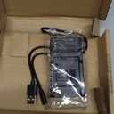 X10 Battery Charger USB Single for Finepix X10 FinepixX10 NP-50 NP-50A Digital Camera Charger Adatper vs2a