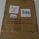 Transparent Clear Small Animal Playpen, Guinea Pig Cages, Puppy Dog Playpen, Pet Playpen, Rabbit Bunny Indoor Fence Pen Enclosure, White Clear Plastic Playpen,12X12 Inch, 12Panels