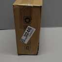 Steamer for Cooking, 5.0 Quarts Stainless Steel Steamer Pot, 2-Tier Food Steam Pots with Lid for Cooking Vegetables, Seafood, Soups, Stews and Pasta, 11 x 6.1 inch