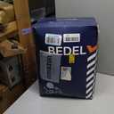 BEDELITE Full XL Memory Foam Mattress Topper Dual Layer