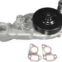 ACDelco Gold 252-966 (19337228) Engine Water Pump