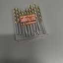 2 x M42 Cobalt Drill Bit Set, Metric 8mm Drill bit 5PCS, Metal Drill bit Set for Steel, Titanium Coated HSS-Co Metal Drill bit Set for Steel,Stainless Steel,Bolt and Stud Removing