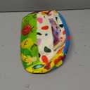 YOGINGO Baby Toys 6 to 12 Months - Tissue Box Toy Montessori for Babies 6-12 Months, Soft Stuffed High Contrast Crinkle Infant Sensory Toys, Boys&Girls Kids Early Learning Gifts (Colorful)