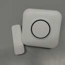 Door Chime, Satisure Wireless Door Open Contact Sensor Alarm Chime with 600 FT Range 58 Chimes 5 Volume Levels LED Indicators, Door Ringer Alert for Business/Store/Home/Office When Entering