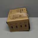 Baby Carrier, MOMTORY Safety-Certified 6-in-1 Baby Carrier Newborn to Toddler, Adjustable Detachable Infant Baby Hip Seat Carrier for 7-50lbs, All Seasons, Perfect for Shopping Travelling (Black)