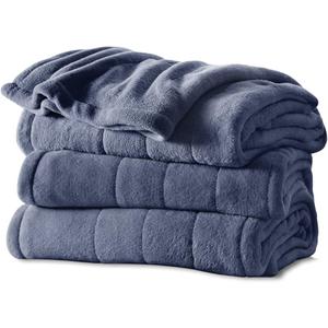 Sunbeam Micro plush Heated Blanket Queen