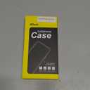 JETech Case for iPhone SE 2016 (Not for 2020), iPhone 5s and iPhone 5, Non-Yellowing Shockproof Phone Bumper Cover, Anti-Scratch Clear Back (Clear)