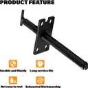 Gimbal Bearing Puller & Engine Alignment Tool Kit Compatible with Mercruiser Boat Alpha Bravo OMC Penta Marine Drives