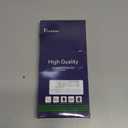 Ferilinso [Auto Dust Install] 3 Pack Privacy Screen Protector for iPhone 16 Pro Max with 9H+ Private Accessories-Camera Lens Protector, Tempered Glass Cover, Case Friendly, Sensitve Touch