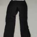 Aoxjox High Waisted Workout Leggings for Women Trinity Yoga Pants 26.5" (Medium, Black)