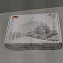 dOvOb Micro Mini Blocks Taj Mahal Building and Architecture Model Set,(4000Pieces) Toys Gifts for Kid and Adult