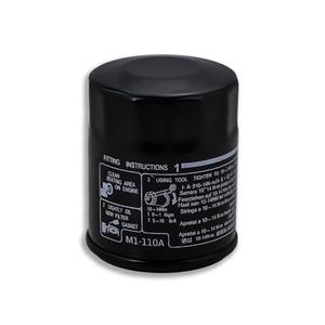 M1-110A Extended Performance Oil Filter Compatible with Nissan Honda Mazda Infiniti Kia Acura Replaces M1-110 (1 pcs)