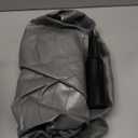 ProBody Pilates Exercise Ball - Multiple Sizes Gym Grade Balance Ball for Fitness, Yoga, Workout, Pregnancy & Physical Therapy (XXL: 31-34 inches/78-85 cm, Silver)