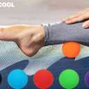Simplecool Double Lacrosse Ball Massage Ball Therapy