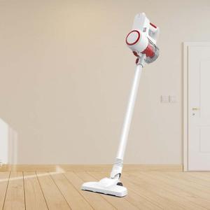 YKYI Cordless Vacuum Cleaner, 40KPa/450W/50Mins/3 Modes, Cordless Stick Vacuum with LED Display & Foldable Lightweight Design (Light red) YKYI Cordless Vacuum Cleaner, 40KPa/450W/50Mins/3 Modes, Cordless Stick Vacuum with LED Display & Foldable Lightweight Design (Light red)