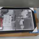 HOUSE DAY 1 Pack 12x18 Poster Frame, 12x18 Frame Black Picture Frames