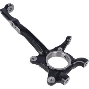 PAROD 698043 Front Left Steering Knuckle Assembly Fit for 2010-2015 Lexus GX460, 2003-2015 Toyota 4Runner, 2007-2014 FJ Cruiser, Driver Side