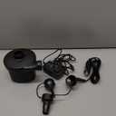 Air Pump for Air Mattress, Air Mattress Pump for Inflatables, Quick Fill Inflator Deflator Air Pump Perfect for Outdoor Camping Inflatable Boat Blow Up Pool Water Toy Car Air Bed