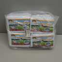 Dono Dog Diapers Female-40PCS, Disposable Pull Up Stretchy Waist Wraps for Female Puppy Dogs in Heat Period Diapers, Super Absorbent 360 Leak-Proof Doggie Training Incontinence