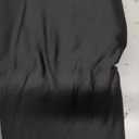 IVAPUPU 2 Pack 6FT Table Cloth for Rectangular Fitted Events Stretch Black Table Covers Washable Spandex Tablecloth Protector for Party, Wedding, Cocktail, Banquet, Festival 72" By 30" By 30"