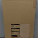 Utoplike Large Teak Dish Drying Rack, Wooden 3 Tier Collapsible Dish Draine for Countertop, Kitchen Organizer for Pasta Plates, Cups