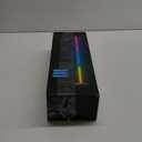 MIHEAL RGB Corner Floor Lamp, 57.5" Color Changing LED Corner Lamp with APP Control, Modern Standing Lamp with Music Sync and 16 Million DIY Colors, Heavy Base for Bedroom Living Room Gaming Room