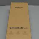 Bedsure GentleSoft Fleece Blanket Twin Size Camel - 300GSM Lightweight Plush Fuzzy Cozy Soft Warm Blanket for Bed, Sofa, Couch, Travel, Camping, 60x80 inches