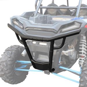 Rear Desert Bumper for RZR XP/XP4 1000 19-23, Heavy Duty Steel Tail End Bumper Guard for Polaris RZR Trail 2021-2024 Accessories, Replace #2884020