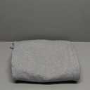 Hanes Mens Ecosmart Open Bottom Sweatpants, Midweight Fleece Open-hem For, Light Steel, XX-Large US