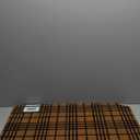 Entryways Fine Plaid Doormat, 18"x30" (1'6" x 2'6" (Rectangular))