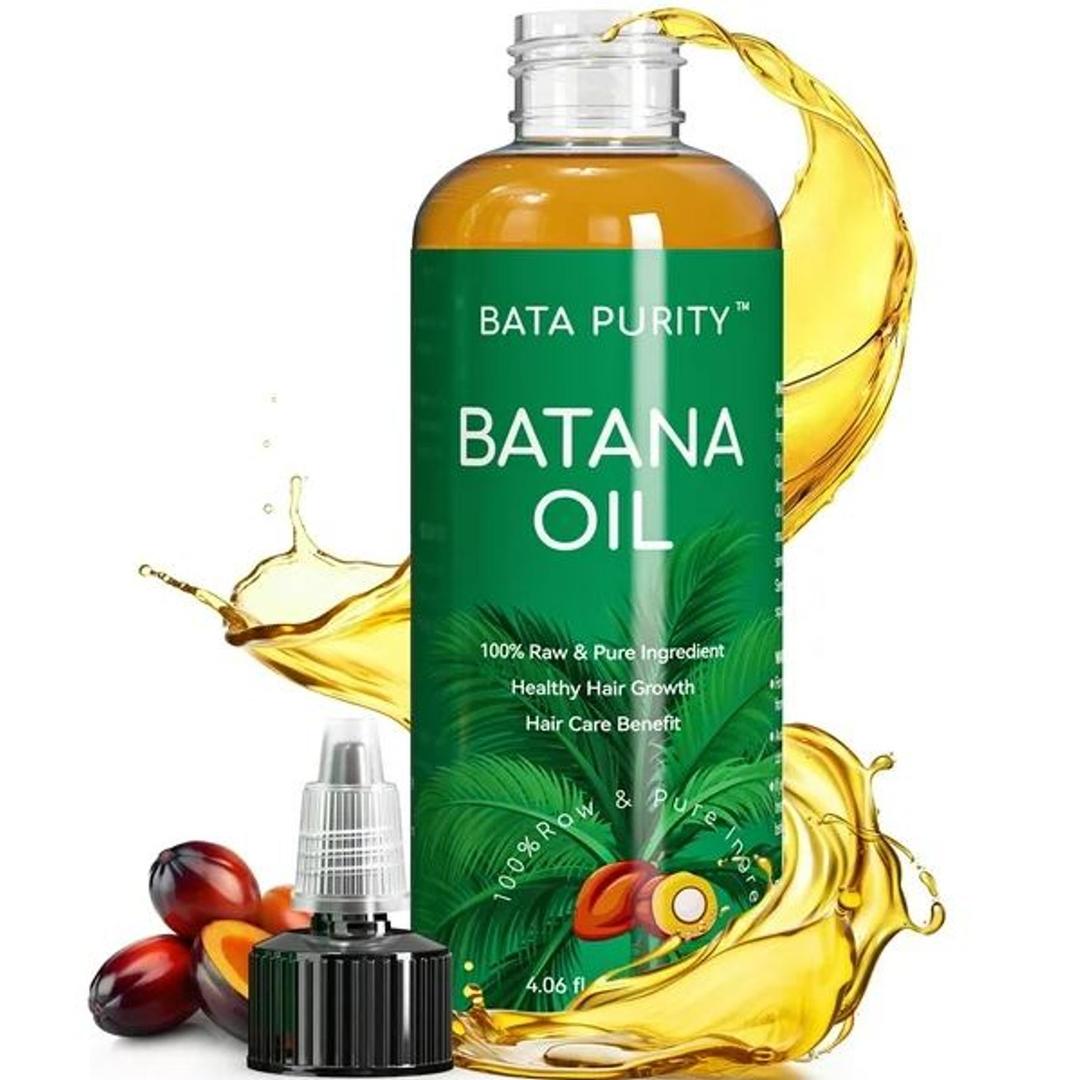 Hair Growth Oil Bata Purity Batana Organic 120 ml for All Hair Types